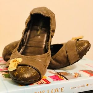 Louis Vuitton Flats